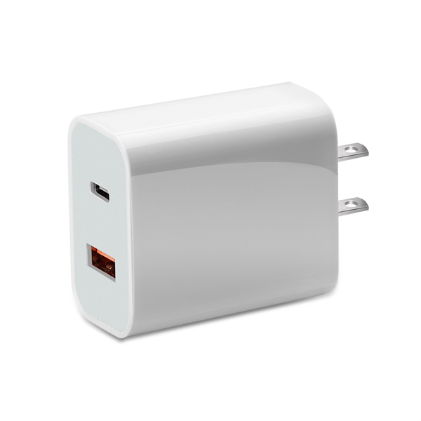 Dinuba UL listed 18W PD Wall Charger has high-Speed USB-C Charging... from ASI 90154 Sunjoy Group Inc