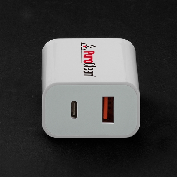 Dinuba UL listed 18W PD Wall Charger has high-Speed USB-C Charging... from ASI 90154 Sunjoy Group Inc