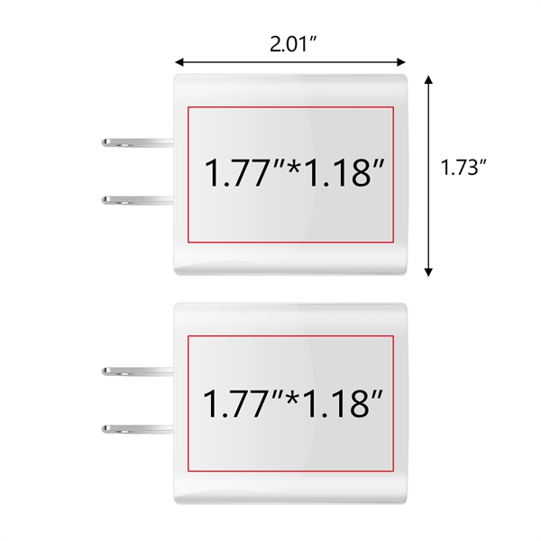 Dinuba UL listed 18W PD Wall Charger has high-Speed USB-C Charging... from ASI 90154 Sunjoy Group Inc
