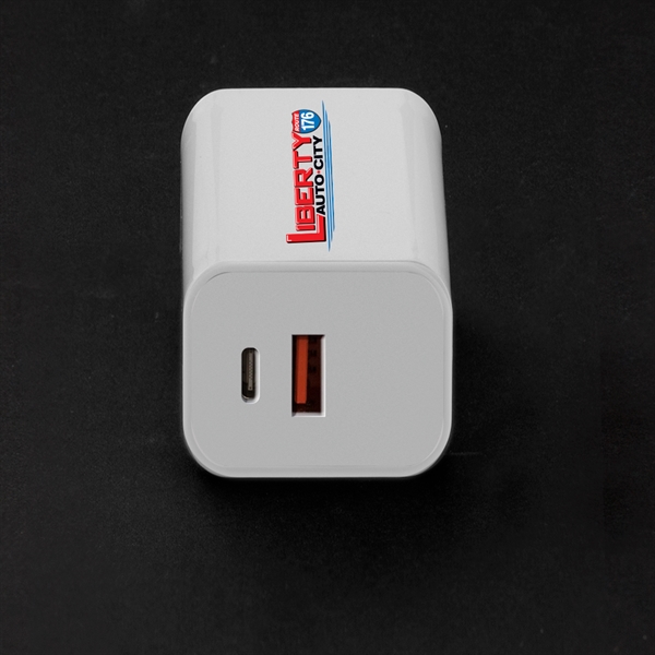 Coso 20W UL Wall Charger has high-Speed USB-C Charging with Power... from ASI 90154 Sunjoy Group Inc