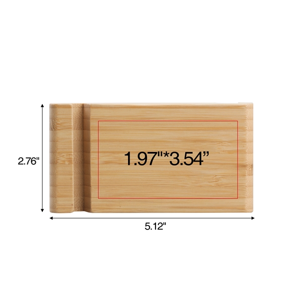 Rosebud Eco-Friendly 3-in-1, Phone Holder 5000mAh Power Bank and Wireless Charge... from ASI 90154 Sunjoy Group Inc