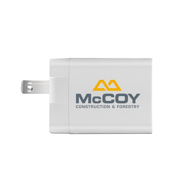 18W PD Wall Charger has high-Speed USB-C Charging with Power Delivery,... from ASI 90154 Sunjoy Group Inc