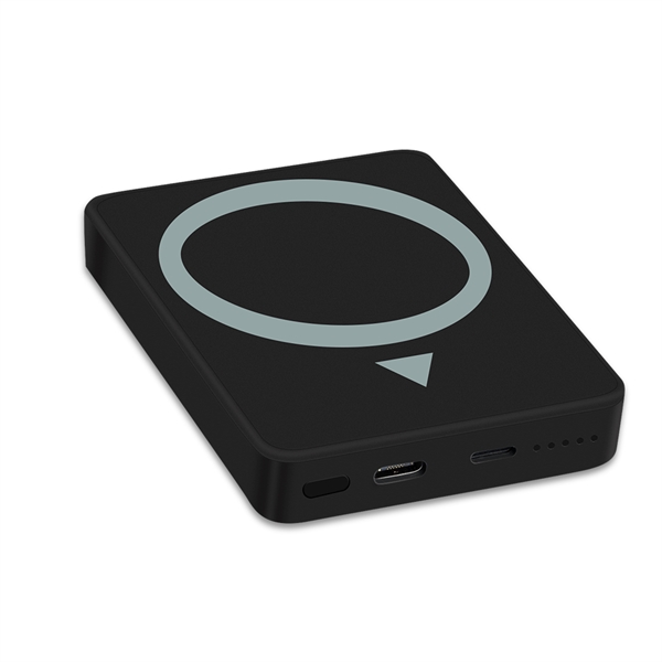 New 5000mAh 3-in-1, 5W Wireless 3000mAh 3.7V + Magnetic Suction allows... from ASI 90154 Sunjoy Group Inc