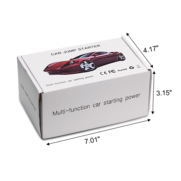 Compact, portable power station, and includes a combo 12V Jump Starter... from ASI 90154 Sunjoy Group Inc