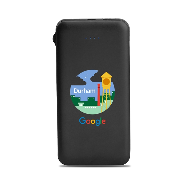 Huge 10,000mAh battery and high quality components, you can count on... from ASI 90154 Sunjoy Group Inc