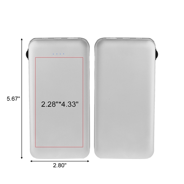 Huge 10,000mAh battery and high quality components, you can count on... from ASI 90154 Sunjoy Group Inc