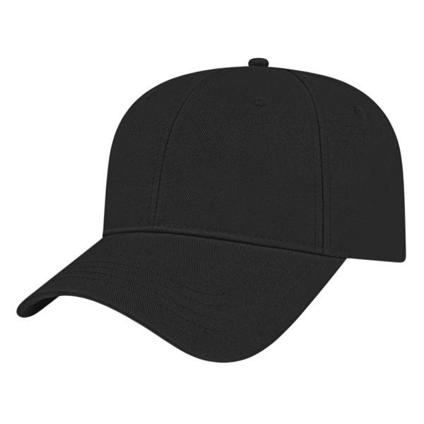 X-tra Value Structured Polyester Cap is a low profile six panel... from ASI 43792 Cap America Inc