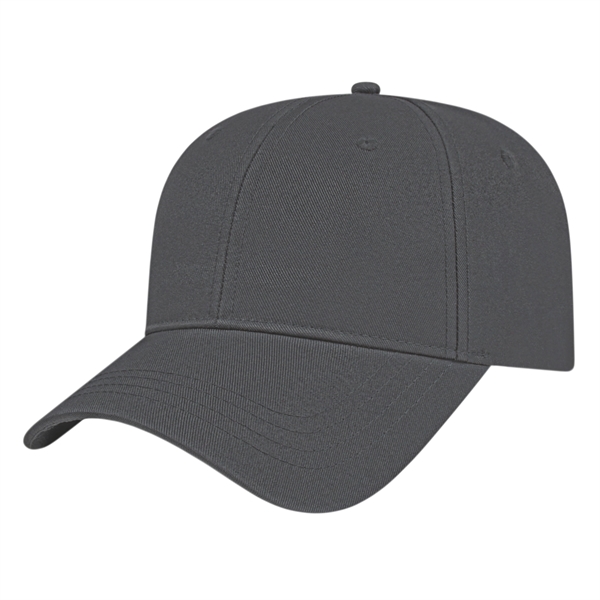 X-tra Value Structured Polyester Cap is a low profile six panel... from ASI 43792 Cap America Inc