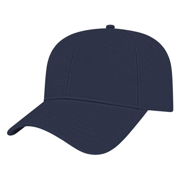 X-tra Value Structured Polyester Cap is a low profile six panel... from ASI 43792 Cap America Inc