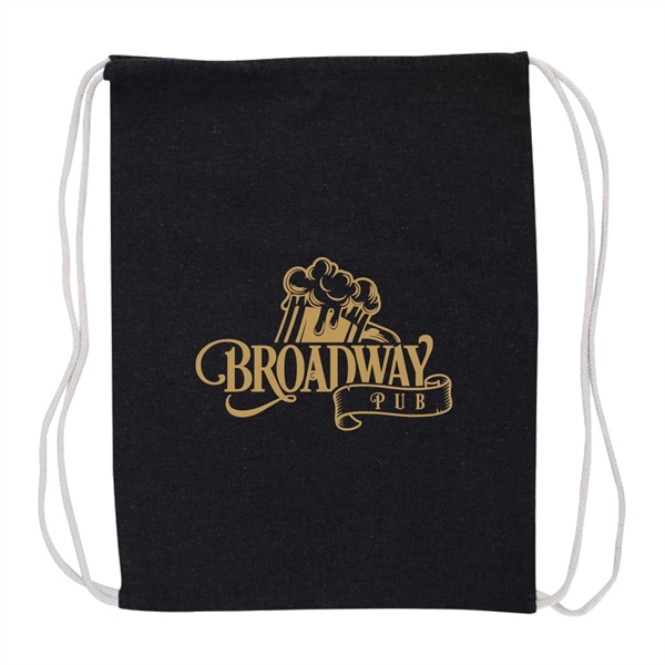 Thunderbird 100% Eco-Friendly Drawstring Bag... from ASI 31517 Admart Products / Admart Line