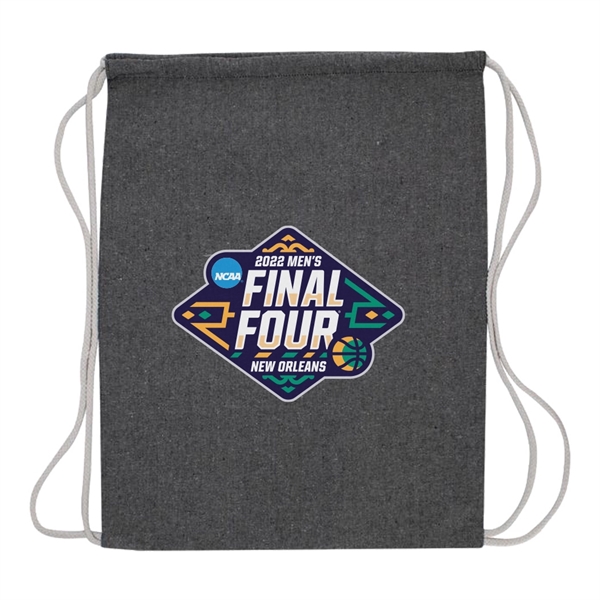 Thunderbird 100% Eco-Friendly Drawstring Bag... from ASI 31517 Admart Products / Admart Line