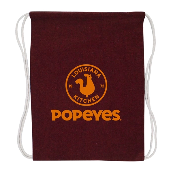 Thunderbird 100% Eco-Friendly Drawstring Bag... from ASI 31517 Admart Products / Admart Line