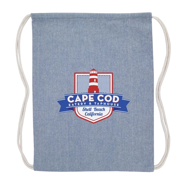 Thunderbird 100% Eco-Friendly Drawstring Bag... from ASI 31517 Admart Products / Admart Line