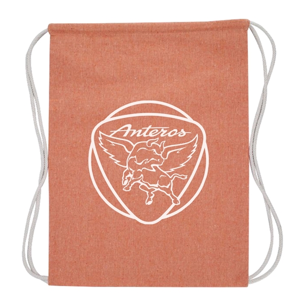 Thunderbird 100% Eco-Friendly Drawstring Bag... from ASI 31517 Admart Products / Admart Line