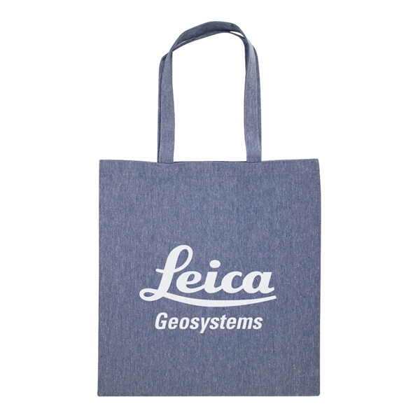 Sage 100% Recycled Canvas Tote Bag... from ASI 31517 Admart Products / Admart Line