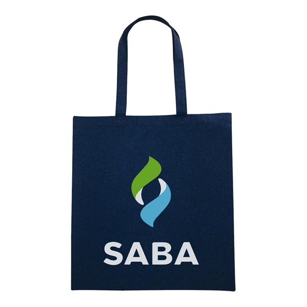 Sage 100% Recycled Canvas Tote Bag... from ASI 31517 Admart Products / Admart Line