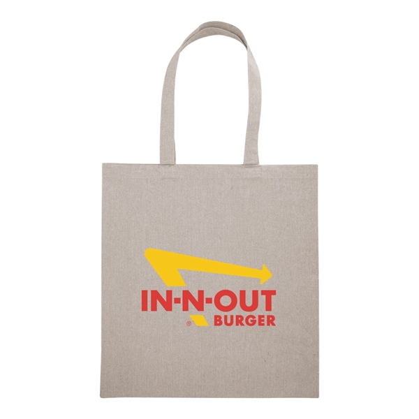 Sage 100% Recycled Canvas Tote Bag... from ASI 31517 Admart Products / Admart Line