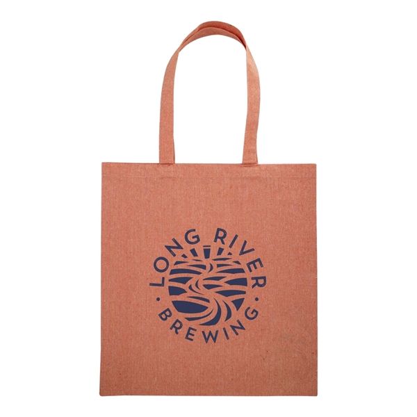 Sage 100% Recycled Canvas Tote Bag... from ASI 31517 Admart Products / Admart Line