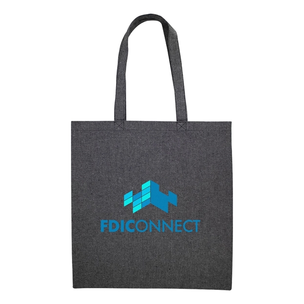 Sage 100% Recycled Canvas Tote Bag... from ASI 31517 Admart Products / Admart Line