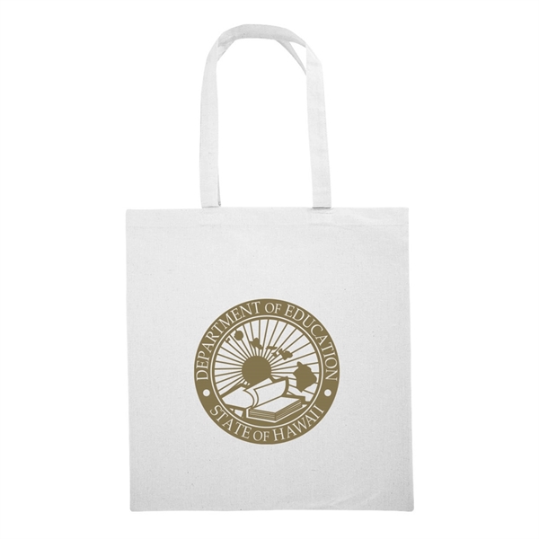Sage 100% Recycled Canvas Tote Bag... from ASI 31517 Admart Products / Admart Line