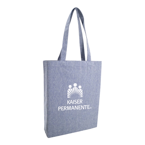 Aurora 100% Eco-Friendly Gusseted Tote Bag... from ASI 31517 Admart Products / Admart Line