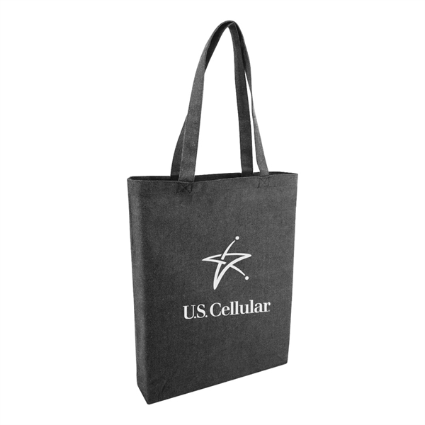Aurora 100% Eco-Friendly Gusseted Tote Bag... from ASI 31517 Admart Products / Admart Line