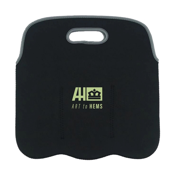 Neoprene 6-Pack Insulated Tote Bag... from ASI 31517 Admart Products / Admart Line