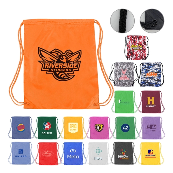 Polaris Drawstring Backpack... from ASI 31517 Admart Products / Admart Line