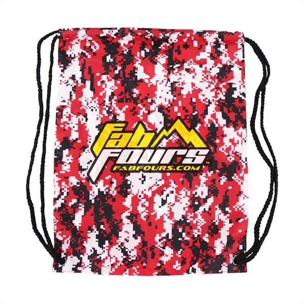 Polaris Drawstring Backpack... from ASI 31517 Admart Products / Admart Line