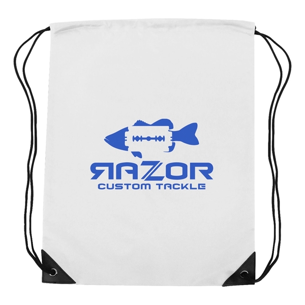 Bishop Drawstring Backpack... from ASI 31517 Admart Products / Admart Line