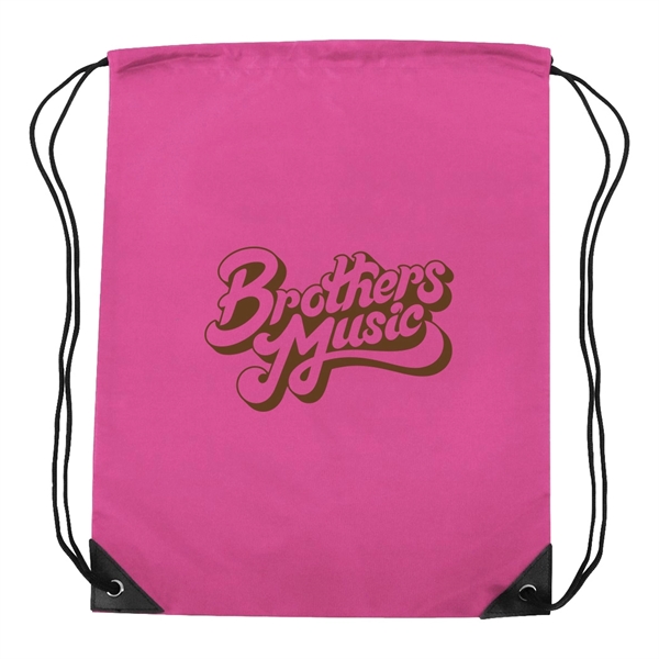Bishop Drawstring Backpack... from ASI 31517 Admart Products / Admart Line