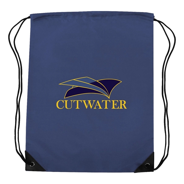 Bishop Drawstring Backpack... from ASI 31517 Admart Products / Admart Line