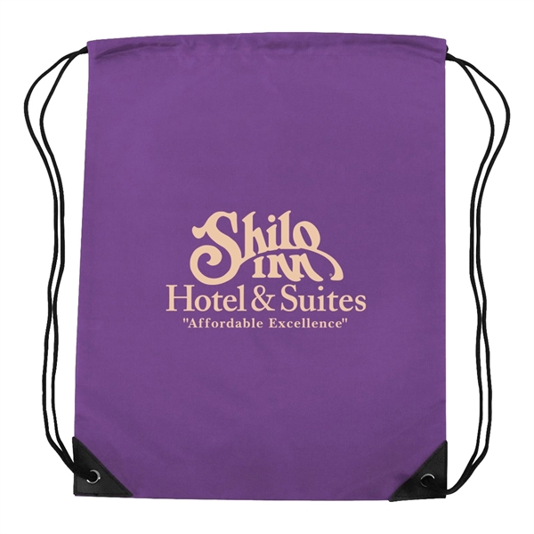 Bishop Drawstring Backpack... from ASI 31517 Admart Products / Admart Line