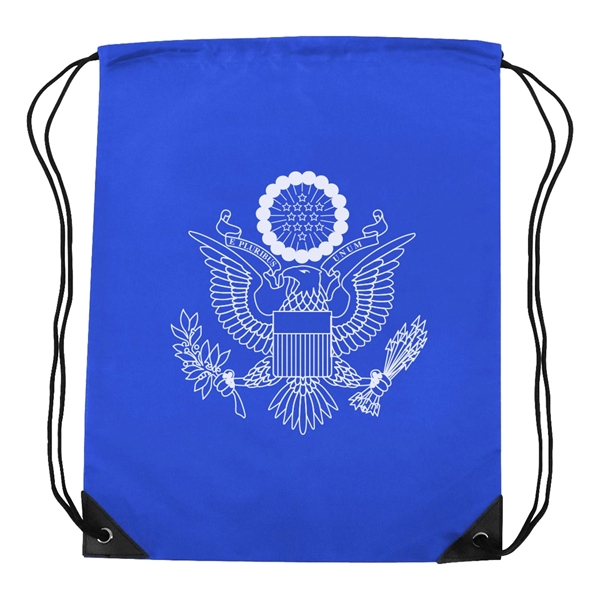 Bishop Drawstring Backpack... from ASI 31517 Admart Products / Admart Line