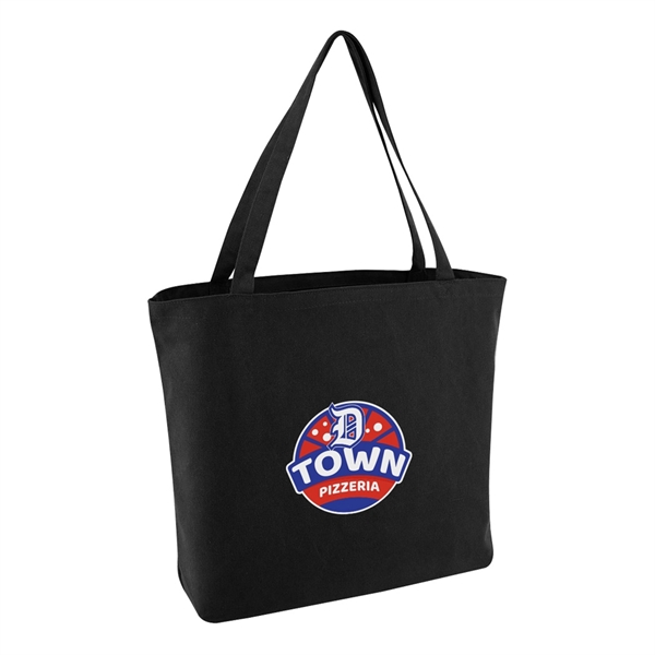 Drake Cotton Canvas Tote Bag... from ASI 31517 Admart Products / Admart Line