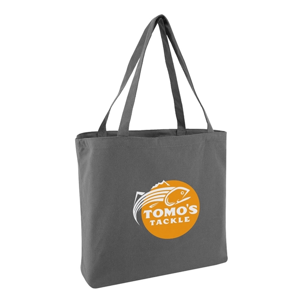 Drake Cotton Canvas Tote Bag... from ASI 31517 Admart Products / Admart Line
