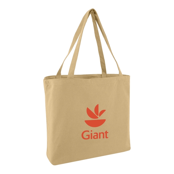 Drake Cotton Canvas Tote Bag... from ASI 31517 Admart Products / Admart Line