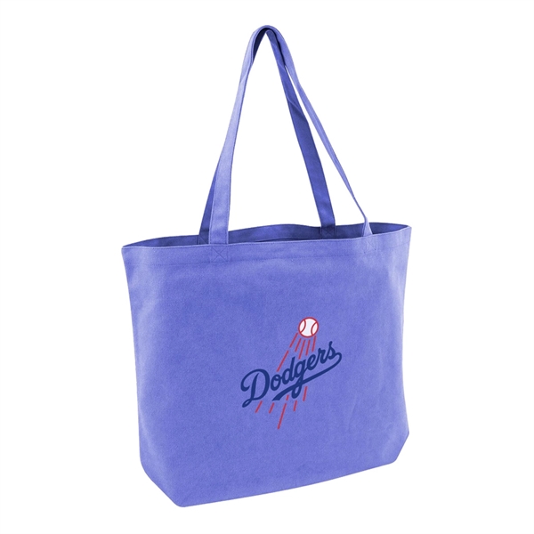 Drake Cotton Canvas Tote Bag... from ASI 31517 Admart Products / Admart Line