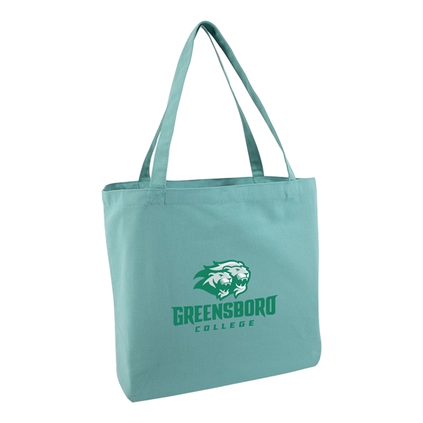 Drake Cotton Canvas Tote Bag... from ASI 31517 Admart Products / Admart Line