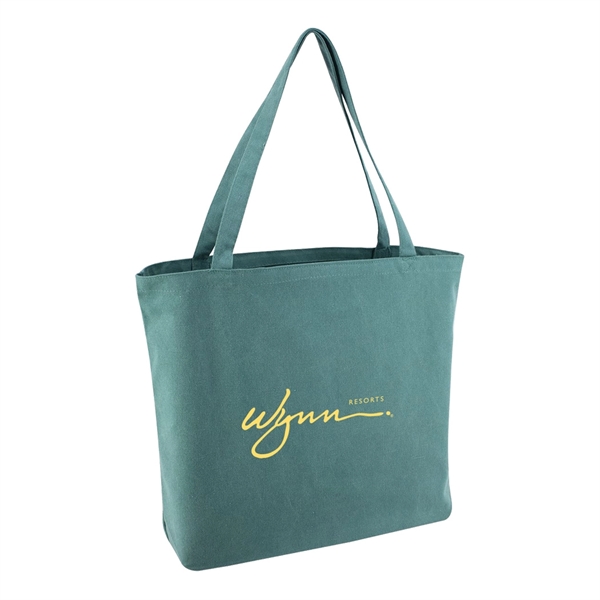 Drake Cotton Canvas Tote Bag... from ASI 31517 Admart Products / Admart Line