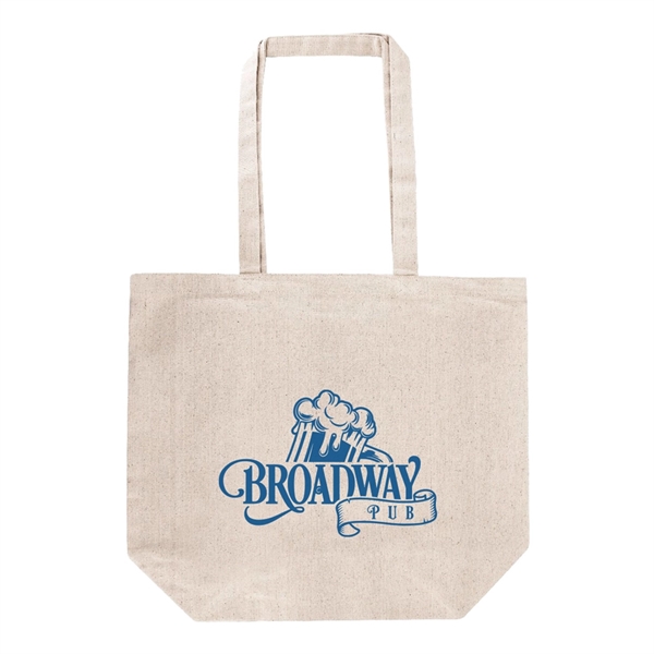 Sunfire Cotton Canvas Tote Bag... from ASI 31517 Admart Products / Admart Line