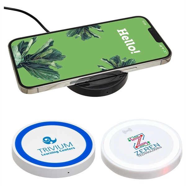 5W Wireless Charger... from ASI 36730 Ariel Premium Supply Inc
