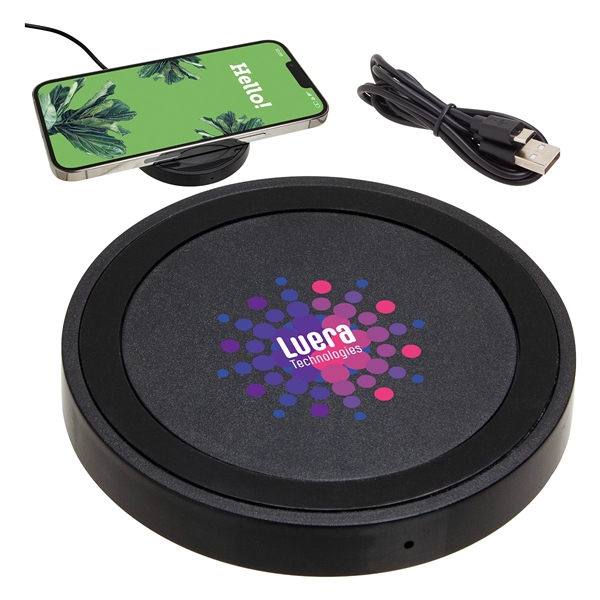5W Wireless Charger... from ASI 36730 Ariel Premium Supply Inc