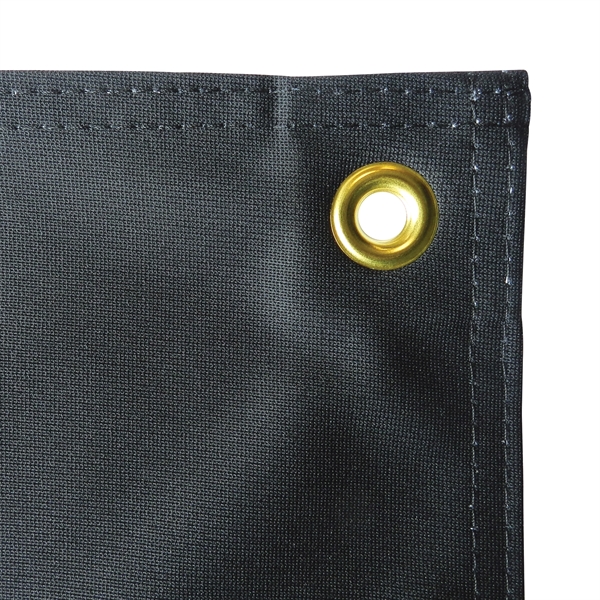 Economy X-Banner kit with 60" X 31" premium display polyester banner,... from ASI 80228 Quinn