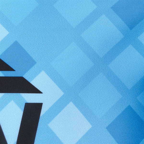 Economy X-Banner kit with 60" X 31" premium display polyester banner,... from ASI 80228 Quinn