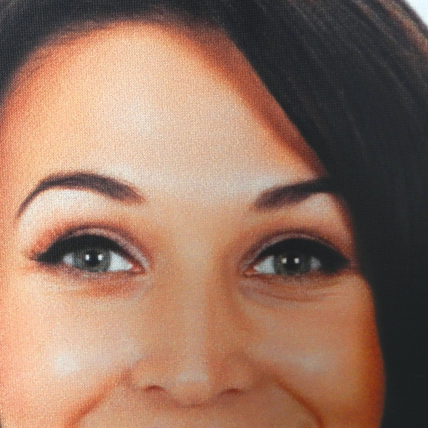 Economy X-Banner kit with 60" X 31" premium display polyester banner,... from ASI 80228 Quinn