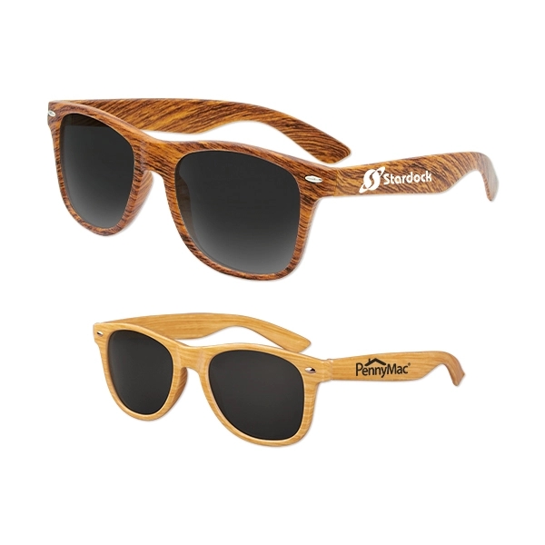 Adult sized plastic sunglasses with UV400 protection.... from ASI 98360 WOWLine / WOWLine®