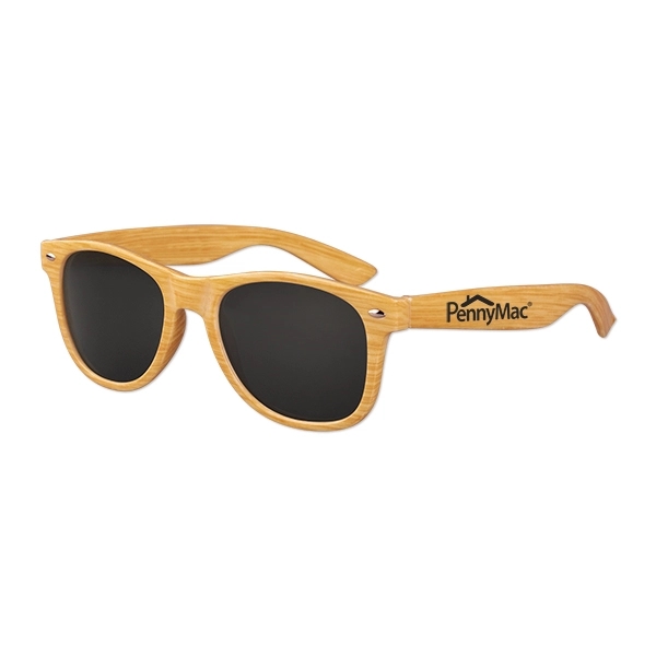 Adult sized plastic sunglasses with UV400 protection.... from ASI 98360 WOWLine / WOWLine®
