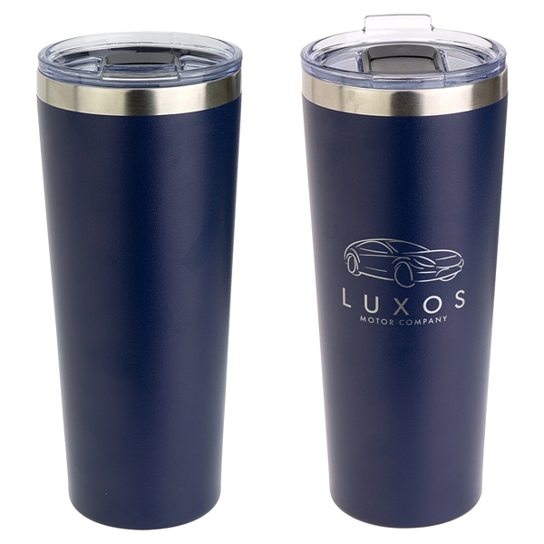 28 oz Vacuum Insulated Stainless Steel Tumbler... from ASI 36730 Ariel Premium Supply Inc
