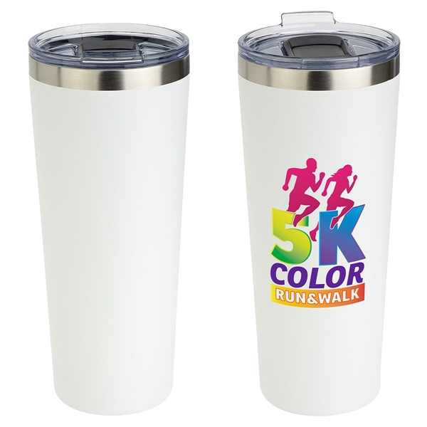 28 oz Vacuum Insulated Stainless Steel Tumbler... from ASI 36730 Ariel Premium Supply Inc